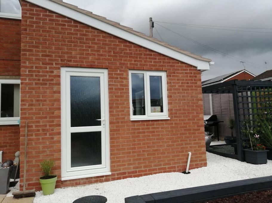 Appartement Self Contained Annexe à Kidderminster Extérieur photo