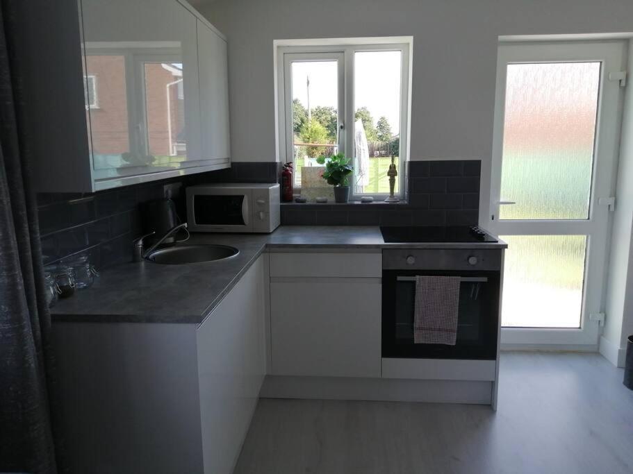 Appartement Self Contained Annexe à Kidderminster Extérieur photo